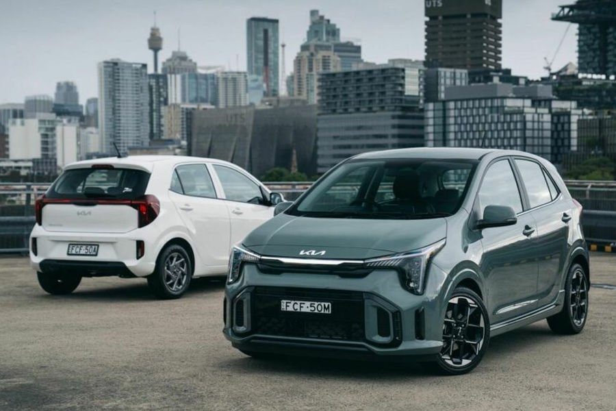 All New Kia Picanto GT-Line 2024 Eksklusif, Modern, dan Sporty