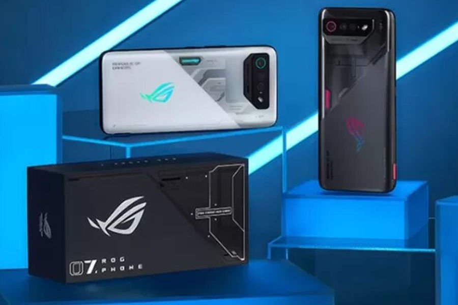 ASUS ROG Phone 8 Desain Baru Meluncur di Pasar Global