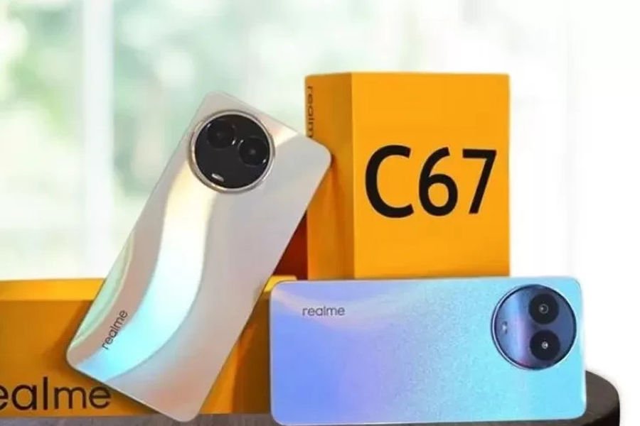 Realme C67 Hadir di Indonesia Fitur NFC Canggih, Harga Segini?