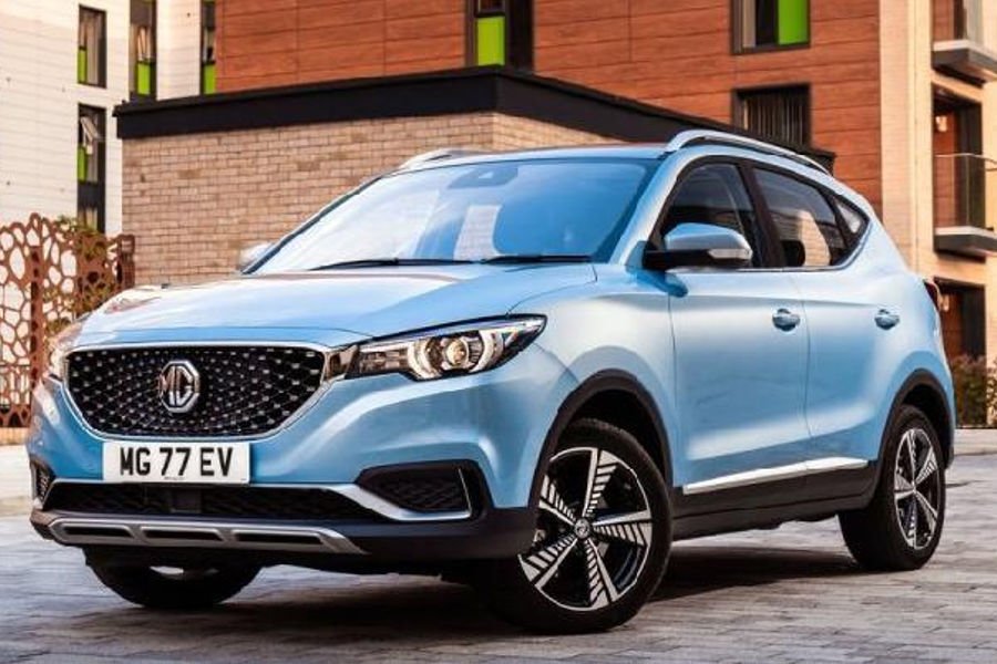 MG ZS EV Catat Ribuan Pemesanan setelah Resmi Dirakit Lokal