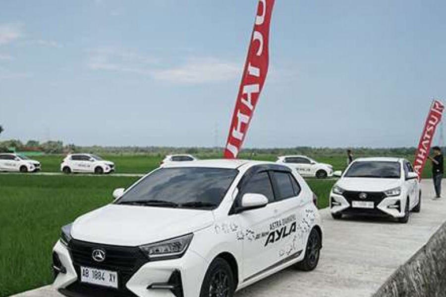 Daihatsu Ayla Spesifikasi dan Fitur Terlengkapnya di 2024