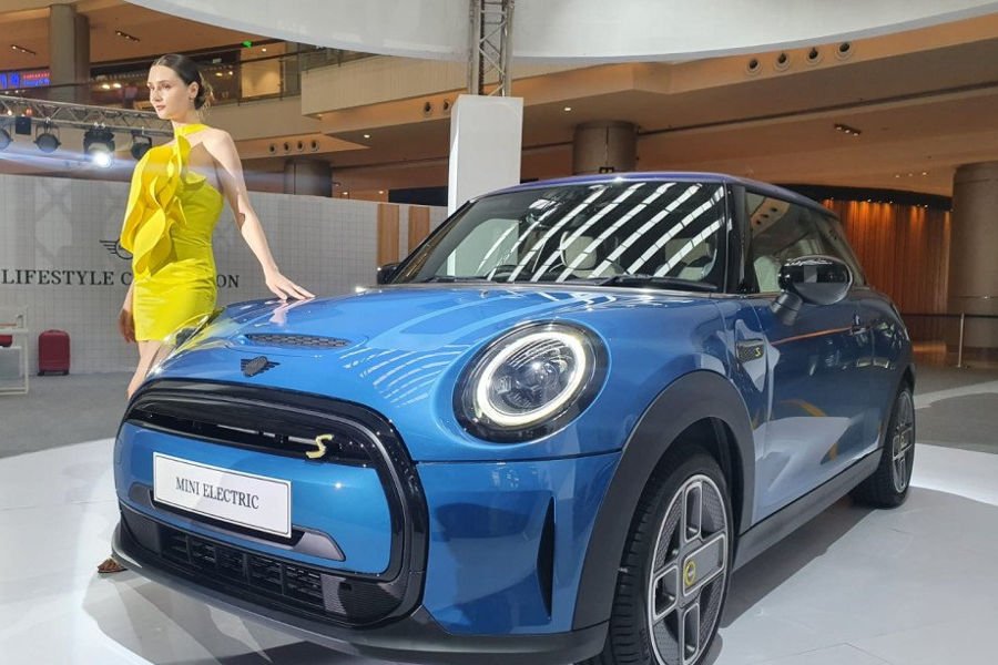 Mini Cooper Listrik Siap Lakukan Debut di 2024! ini Spesifikasinya