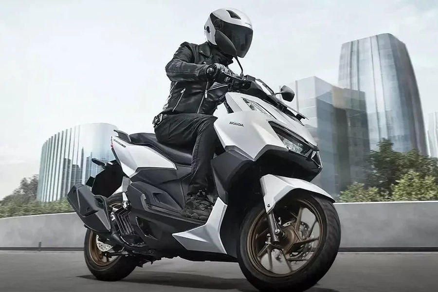 Honda Click 160 2024 Thailand Varian Warna Baru dan Fitur Terkini