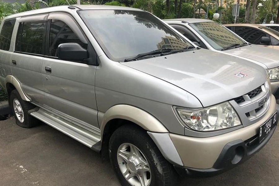 Isuzu Panther Bekas Alasan Tetap Diminati dan Menjadi Idola?