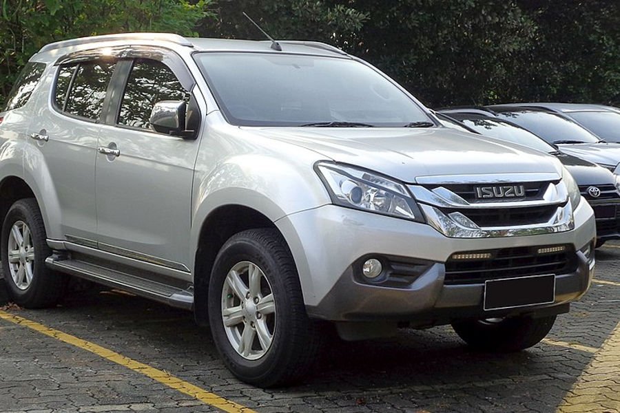Harga Bekas Isuzu MU-X 2014 Lebih Murah dari Fortuner