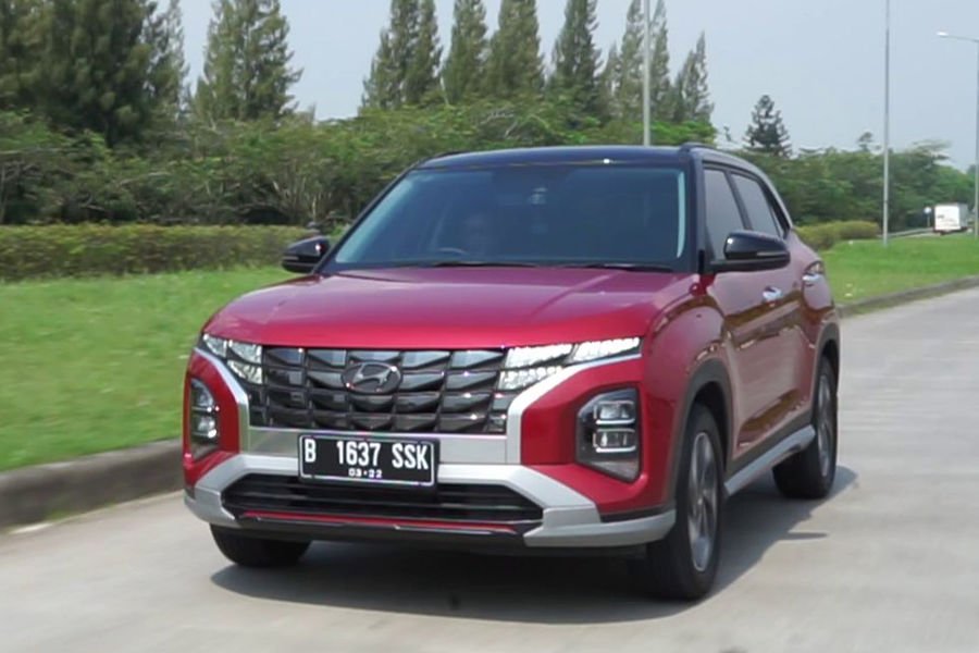 Hyundai Creta 2024 Tampilan Baru Dengan Teknologi Canggih