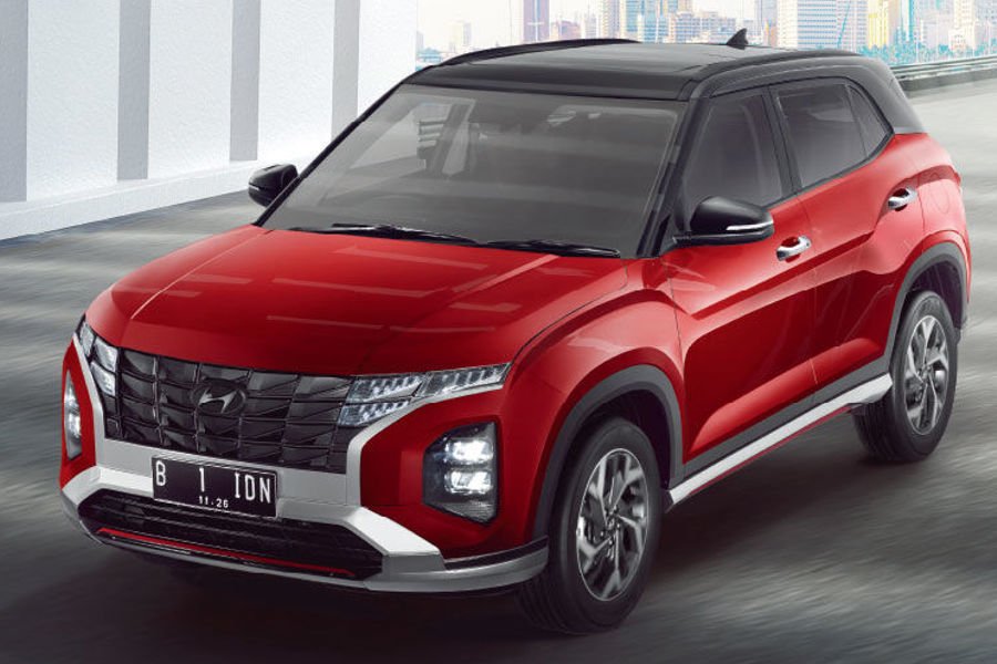 Hyundai Creta Facelift 2024 Pembaruan Mesin dan Tampilan