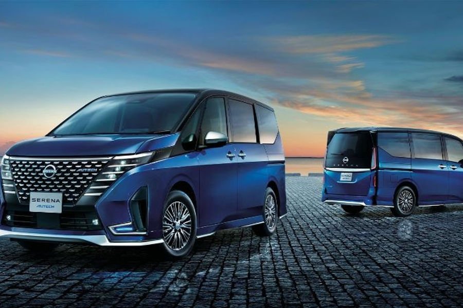 Nissan Serena 2024 Pilihan MPV Terjangkau dengan Fitur Mewah