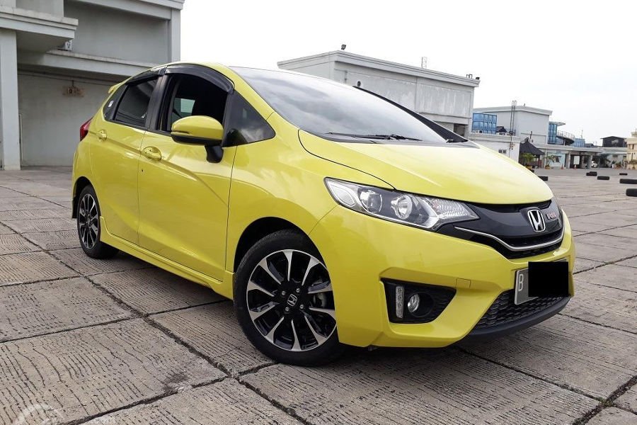 Honda Jazz RS 2014 Legendaris yang Tetap Dicari Hingga Saat Ini