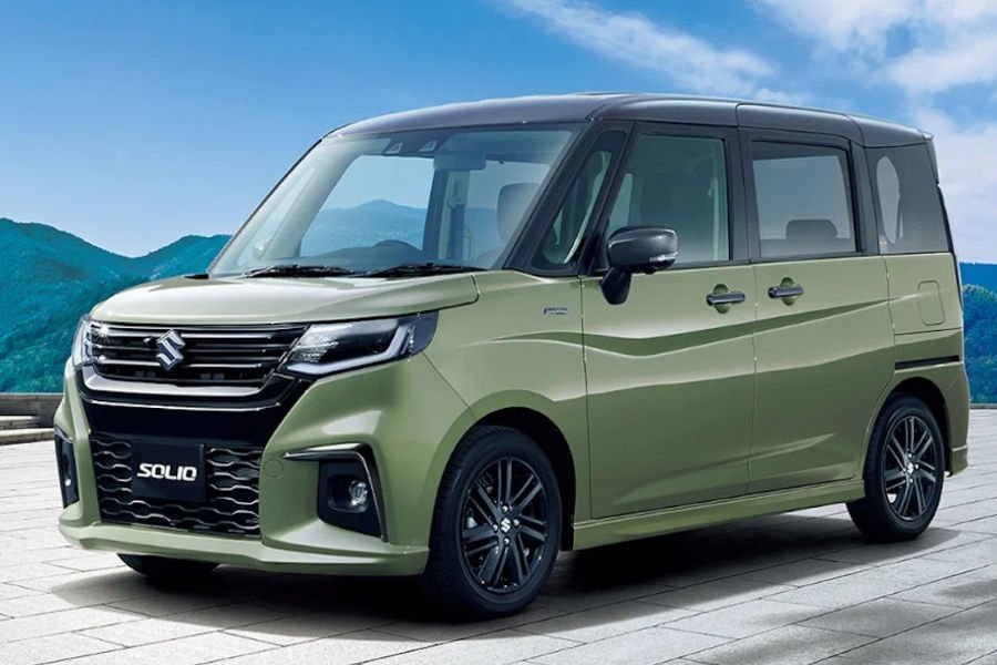 Suzuki Solio Hybride vs Solio Bandit Perbandingan Varian dan Fitur