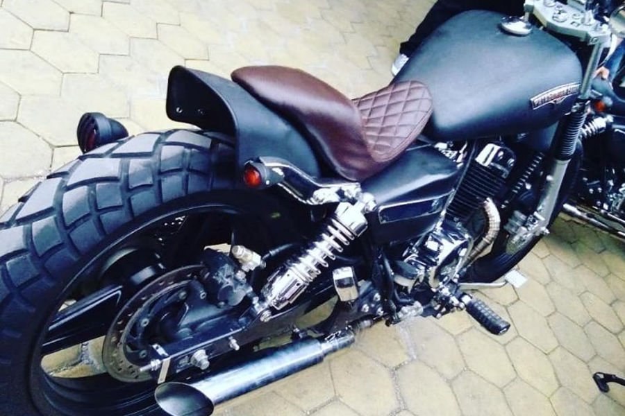 Benelli Patagonian Eagle 250