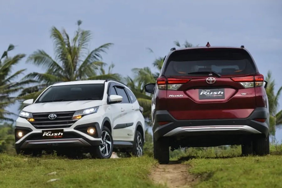 Varian Toyota Rush Murah Berkualitas Harga Terjangkau?