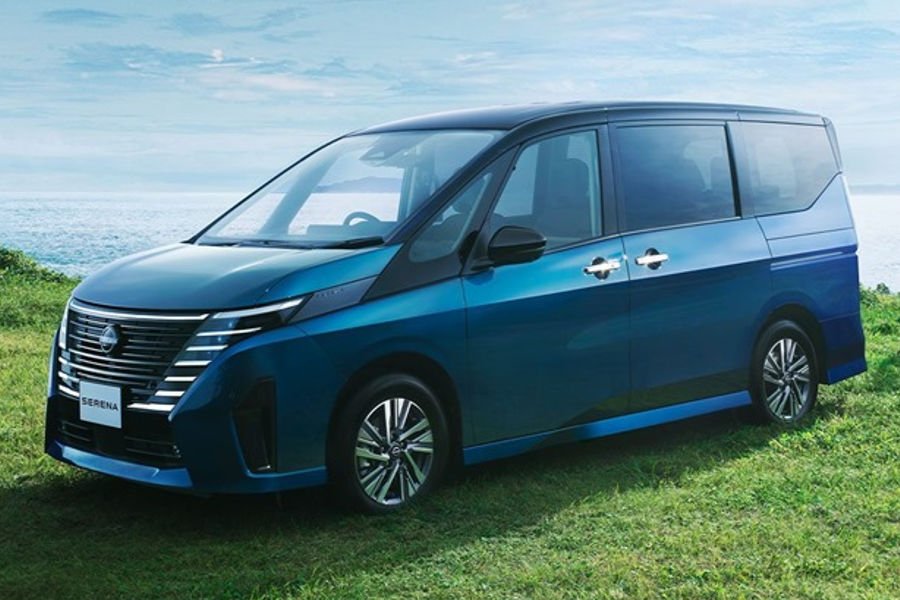 Nissan Serena 2024 Pilihan Terbaik untuk Kenyamanan Keluarga