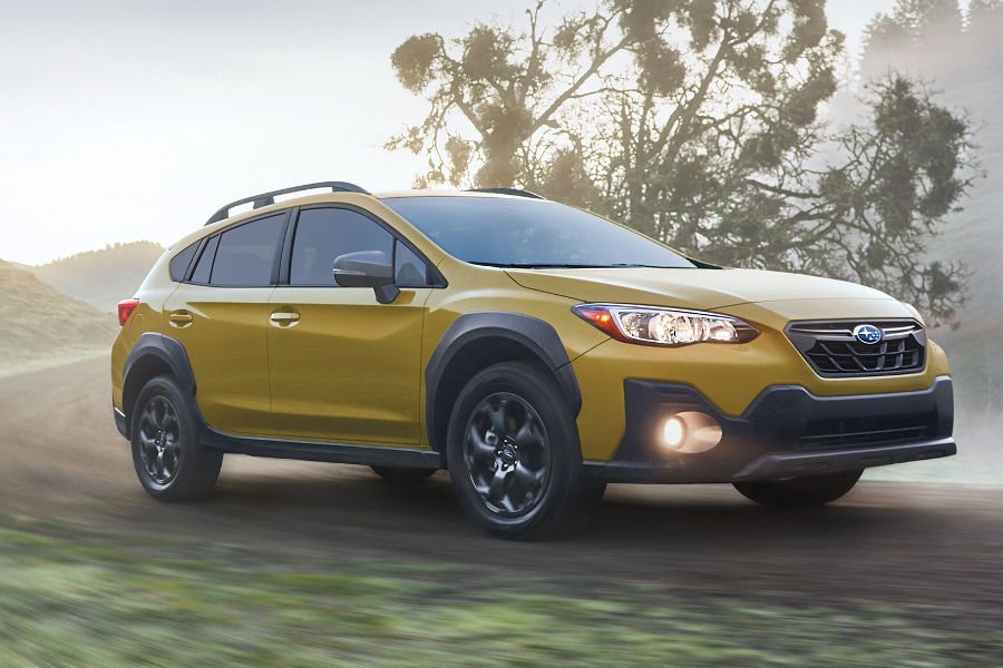 Honda HR-V vs Subaru Crosstrek Perbandingan Bahan Bakar