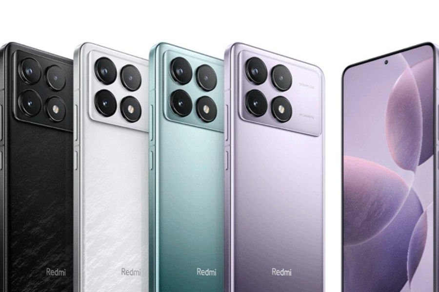 Penjualan Redmi K70 Tembus 2 Juta Unit dalam 60 Hari