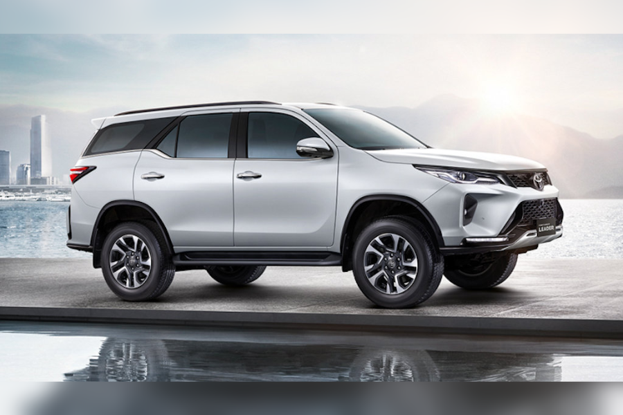 Toyota Fortuner 2024: Teknologi Terbaru, Tampilan Memukau