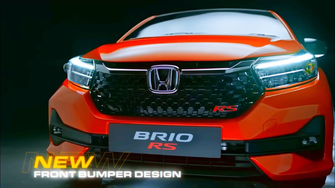 Harga Honda Brio Turun Hingga Rp 6 Jutaan di Januari 2024