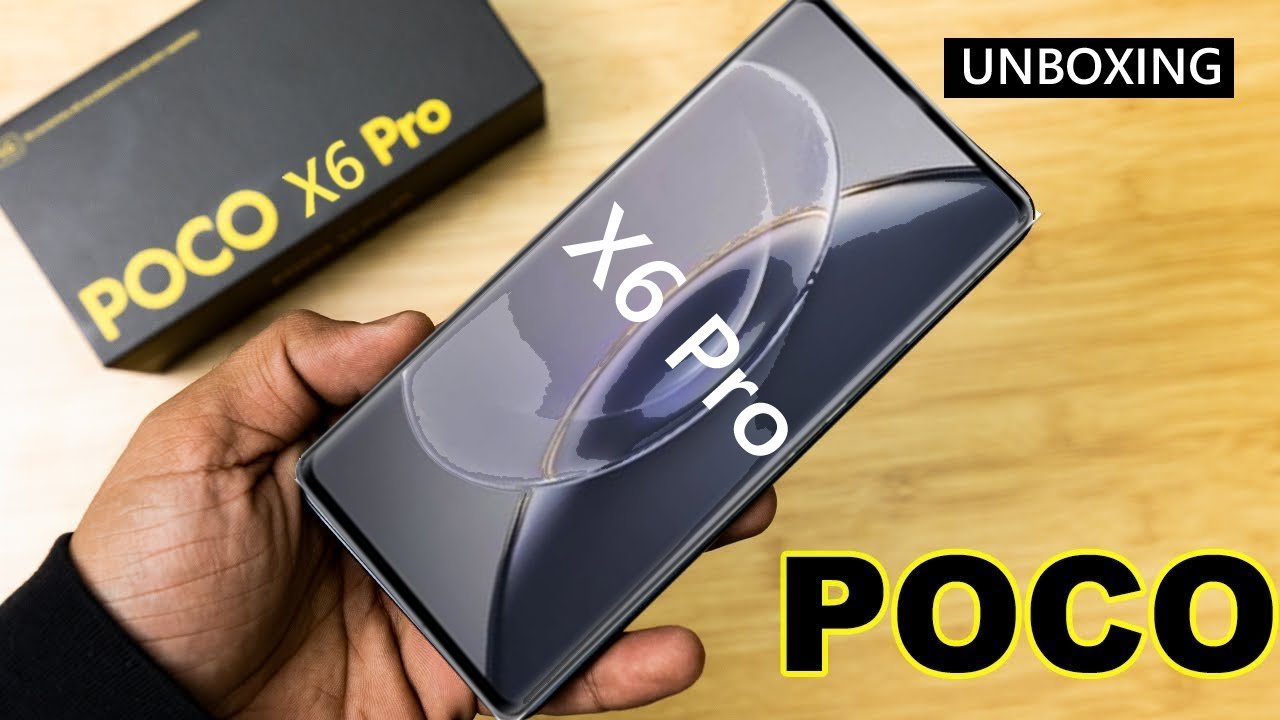 Poco X6 Pro 5G: Smartphone Murah dengan Performa Tinggi