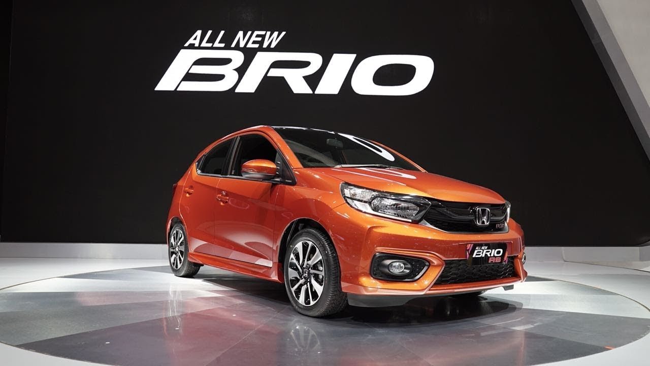 Honda Brio RS 2024: Tampilan Memukau, Harga Terjangkau
