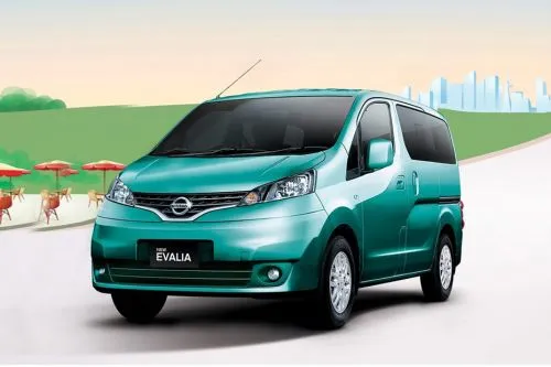 Nissan Evalia Bekas: Baca Ini Dulu Sebelum Beli