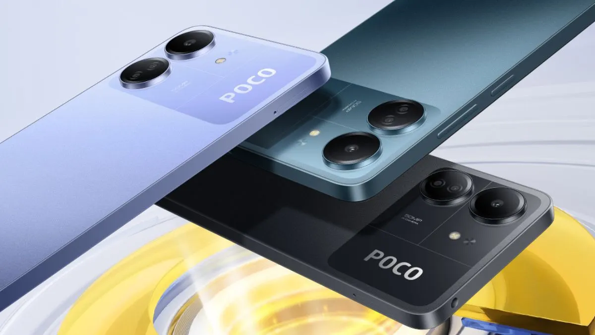 POCO C65: Smartphone Murah dengan Layar 90Hz dan Kamera 50MP