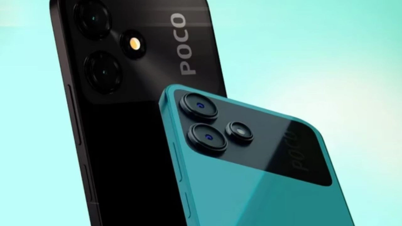 POCO C65: Smartphone dengan Performa Kencang dan Kamera 50 MP