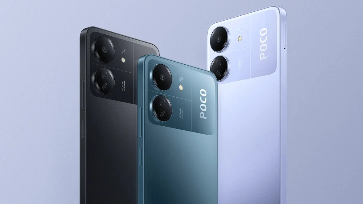 POCO C65: Smartphone Flagship dengan Harga Terjangkau