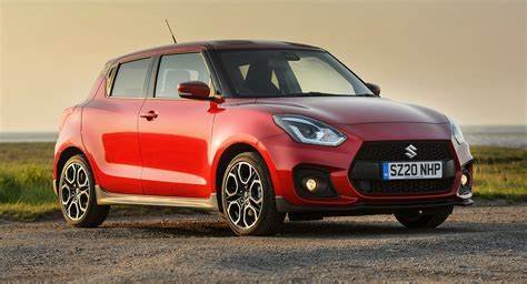 Swift 2024 Maruti Suzuki: Mobil Hatchback Baru dengan Desain dan Fitur Menarik