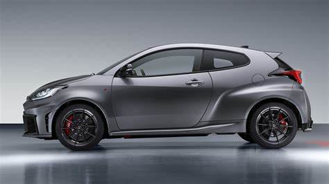 Toyota GR Yaris 2024: Upgrade Total dengan Sentuhan Mewah