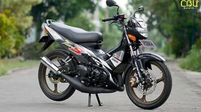Yamaha Tiara: Motor Matic yang Cocok untuk Pemula