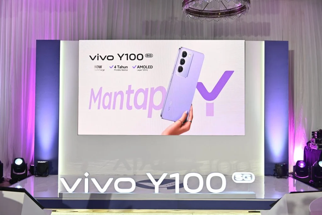 Vivo Y100 5G: Smartphone Canggih dengan Harga Terjangkau