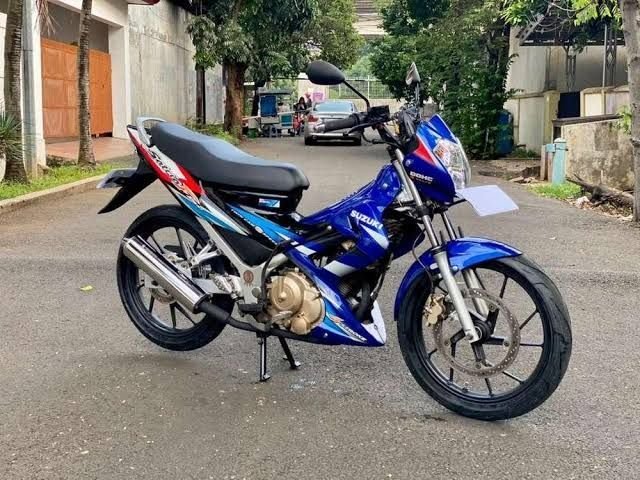 Satria FU 150 Diekspor ke Berbagai Negara: Ini Alasannya