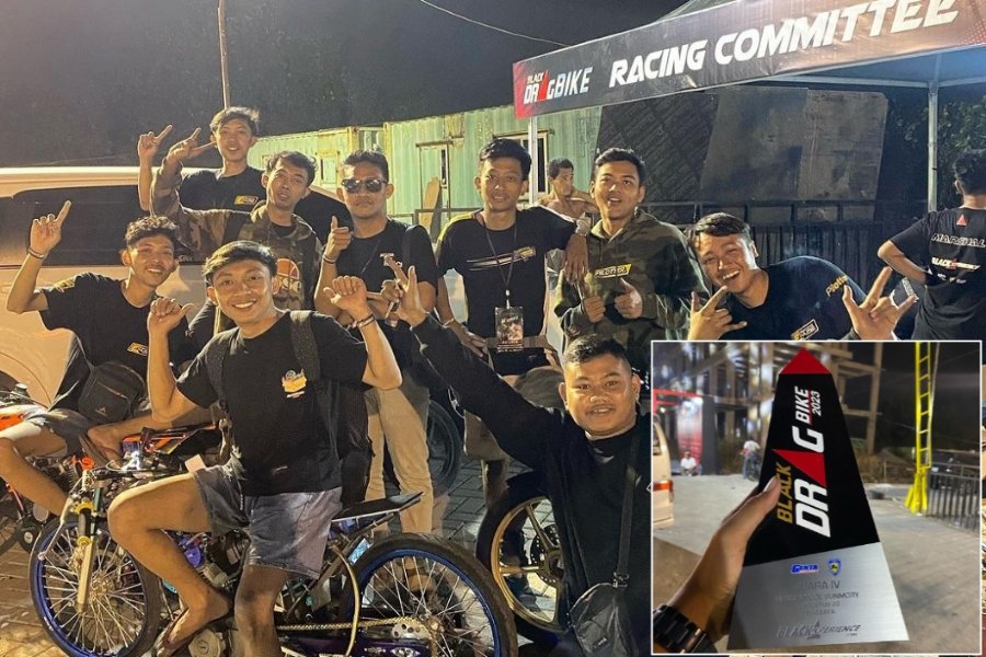 Squad HJ Kamto Garage