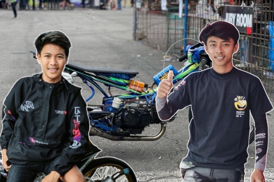 Arya Supe dan Yudis Kurcaci ft Baja Beton