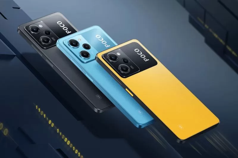 Poco X6 5G dan Pro: Harga Turun, Spesifikasi Tinggi