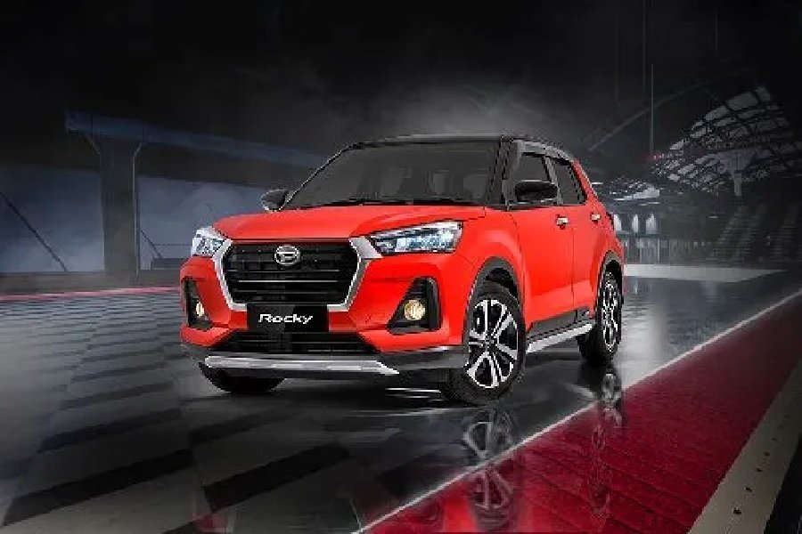 5 Keunggulan Unggul! Daihatsu Rocky 2024, SUV Tangguh