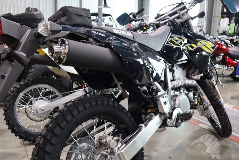 5 Motor Dual Sport 350-400cc Terbaik yang Bisa Anda Beli Sekarang!