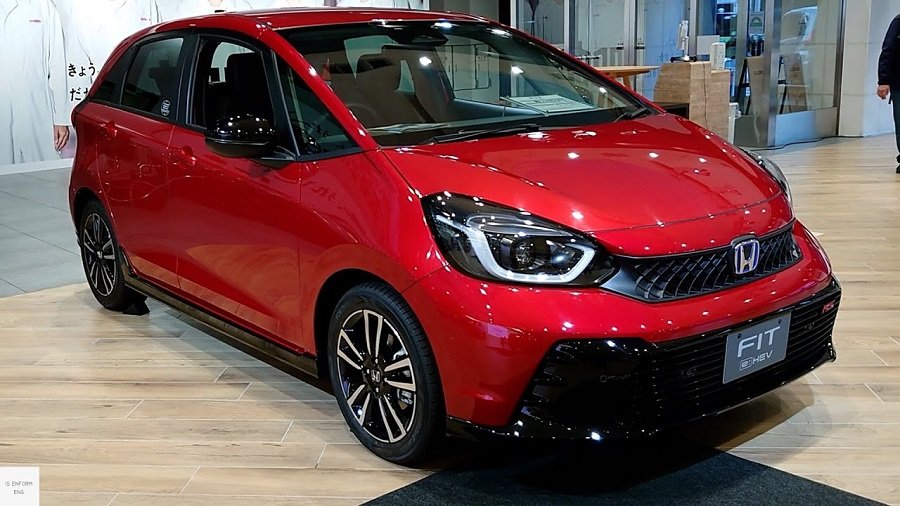 Honda Jazz Facelift 2024, Persiapan Menggebrak Pasar Mobil Hatchback!
