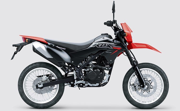 KLX150SM Supermoto Kawasaki yang Siap Mengaspal di Jalanan Indonesia