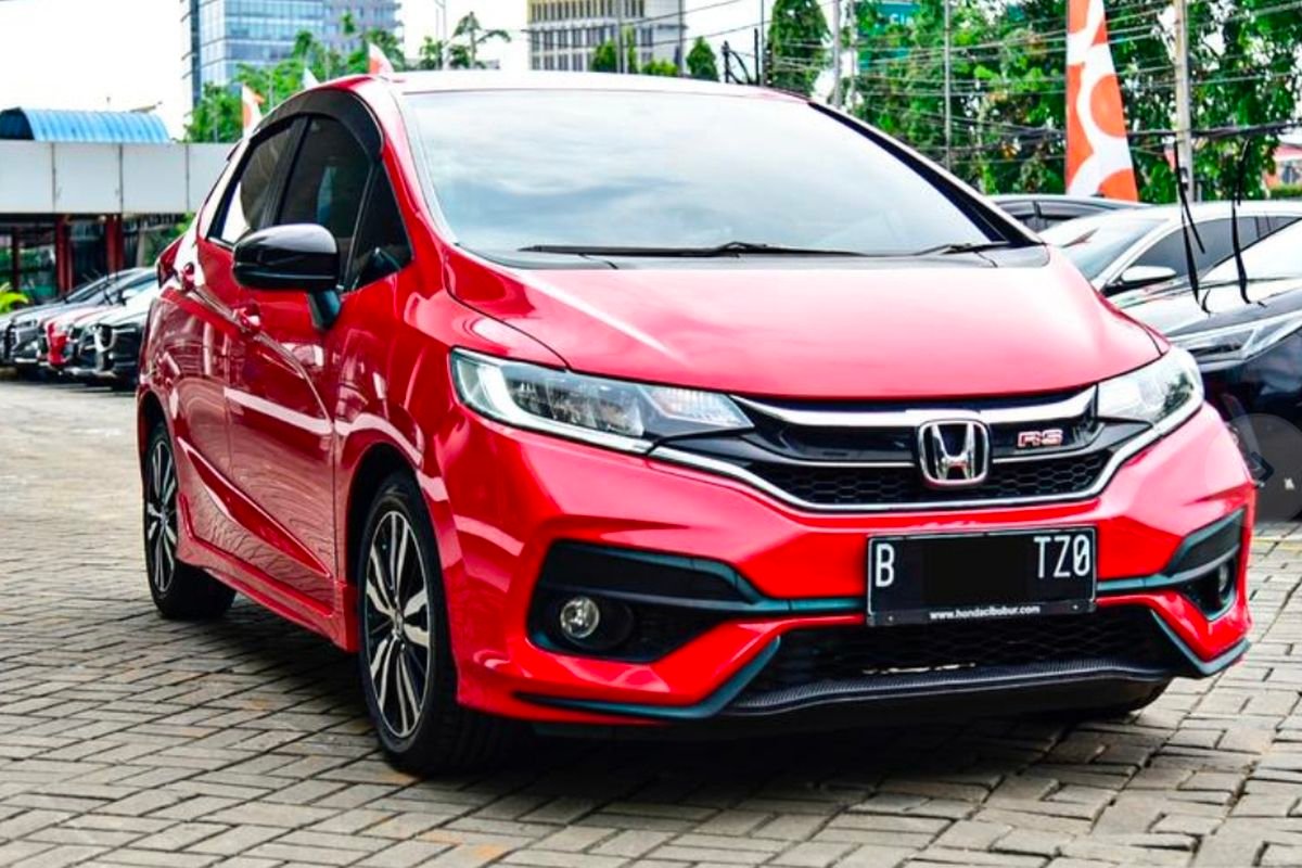 Harga Honda Jazz Bekas Turun Drastis di Januari 2024