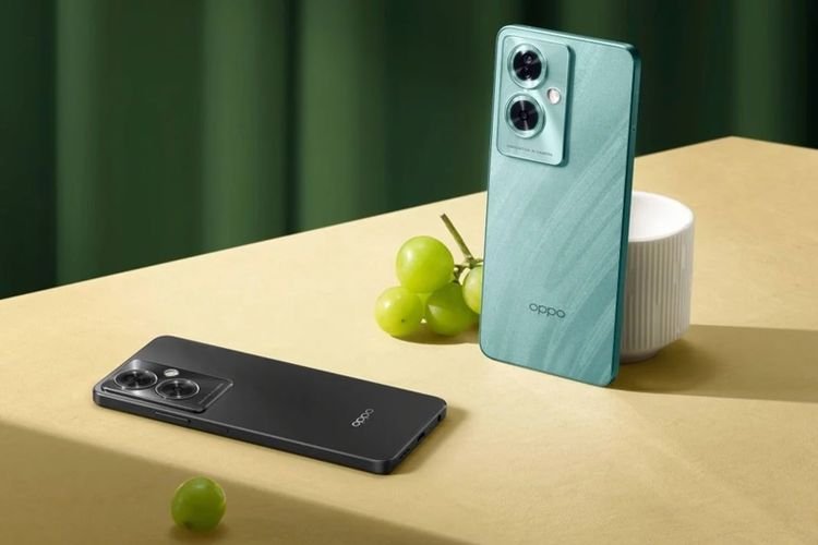 Oppo A79 5G: Smartphone Murah dengan Desain Mewah