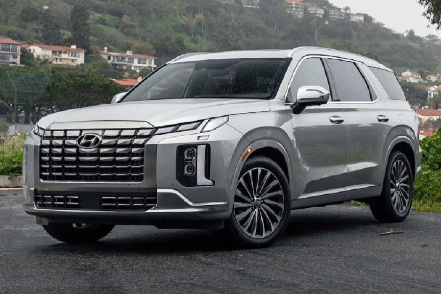 7 Seater Unggulan! Hyundai Palisade SUV Premium dengan Tampilan Gagah dan Fitur Mewah