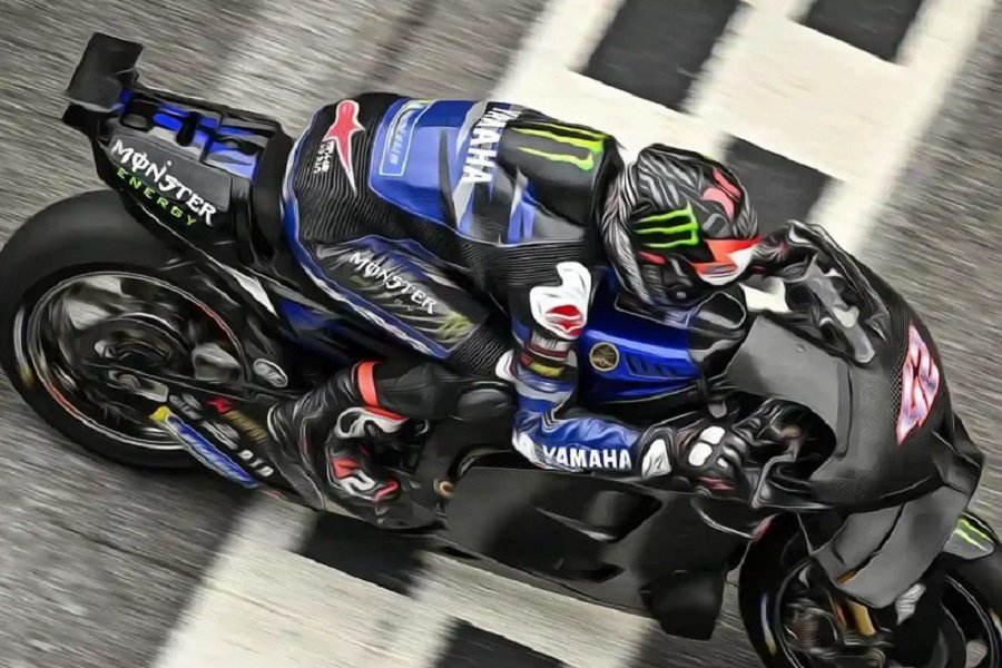 Alex Rins Tantangan Yamaha, Top Speed Meningkat, Namun Kurang Grip di Tikungan!