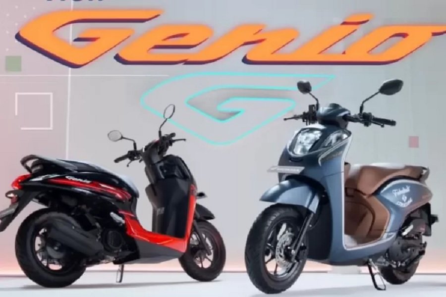 All New Honda Genio 2024 Inovasi dan Elegansi Tiada Tanding!