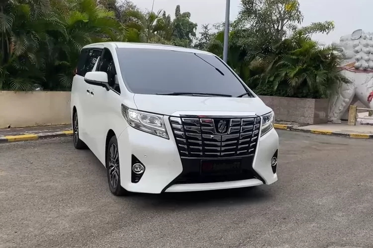 Alphard Murah Ini Dia Rahasianya! Promo Terbatas!