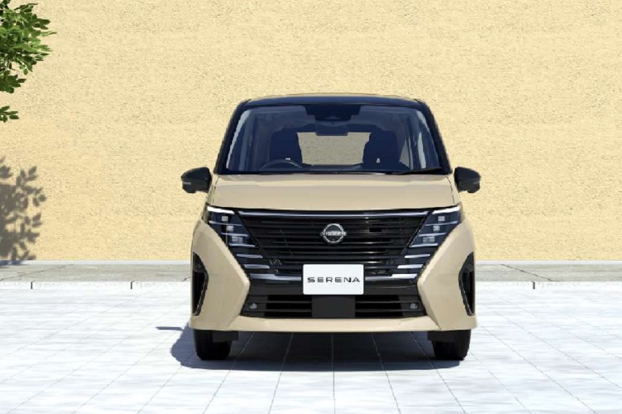 Andalan Keluarga! 6 Keunggulan Nissan Serena e-Power 2024