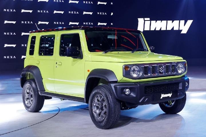 Apakah Anda Siap Membeli Jimny 5 Pintu dengan Harga Baru