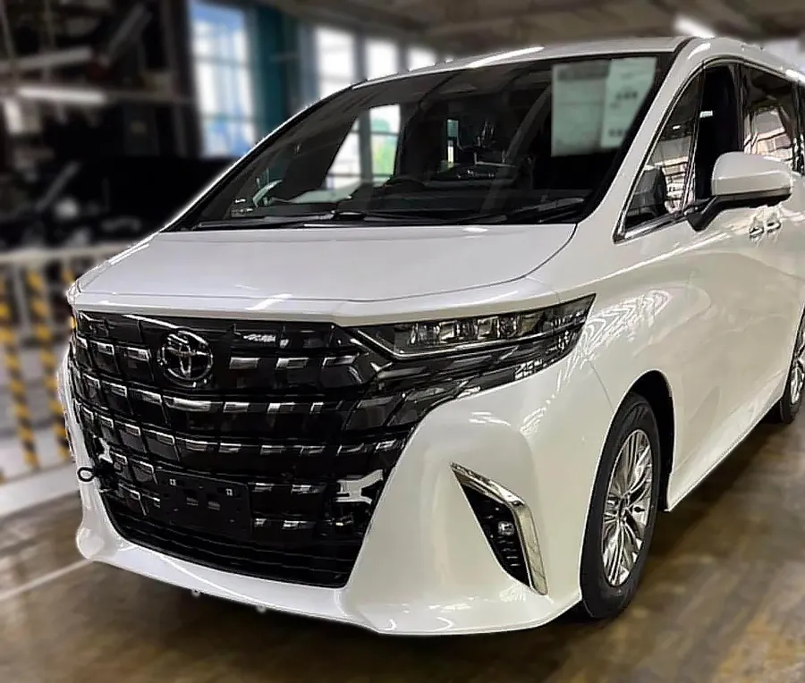 Apakah Anda Siap untuk Membeli Toyota Alphard dengan Harga Diskon Besar