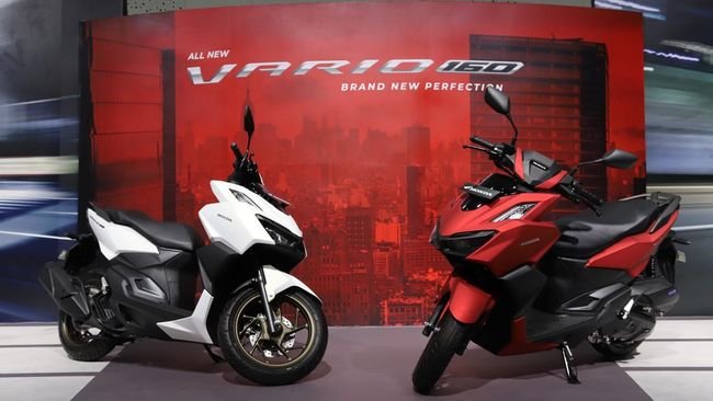 Apakah Anda Sudah Tahu Harga Motor Honda Vario 160 2024 Turun Drastis!