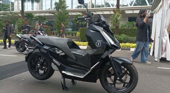 Apakah Anda Sudah Tahu Spesifikasi Lengkap Motor Listrik Alva Cervo